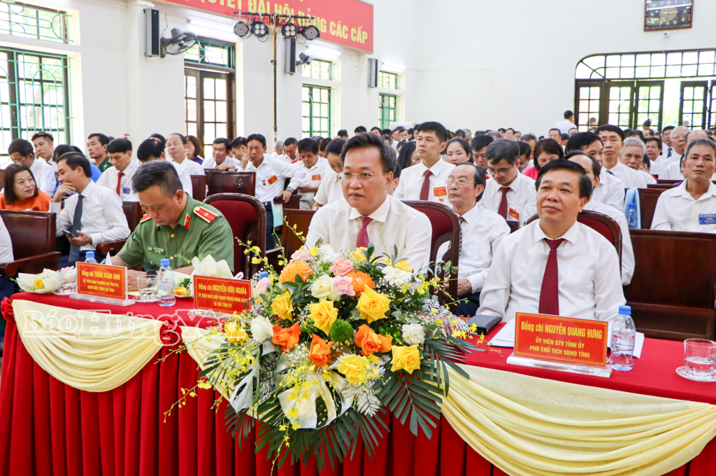 Phường Thái Bình phấn đấu trở thành đô thị trung tâm phía Đông của tỉnh