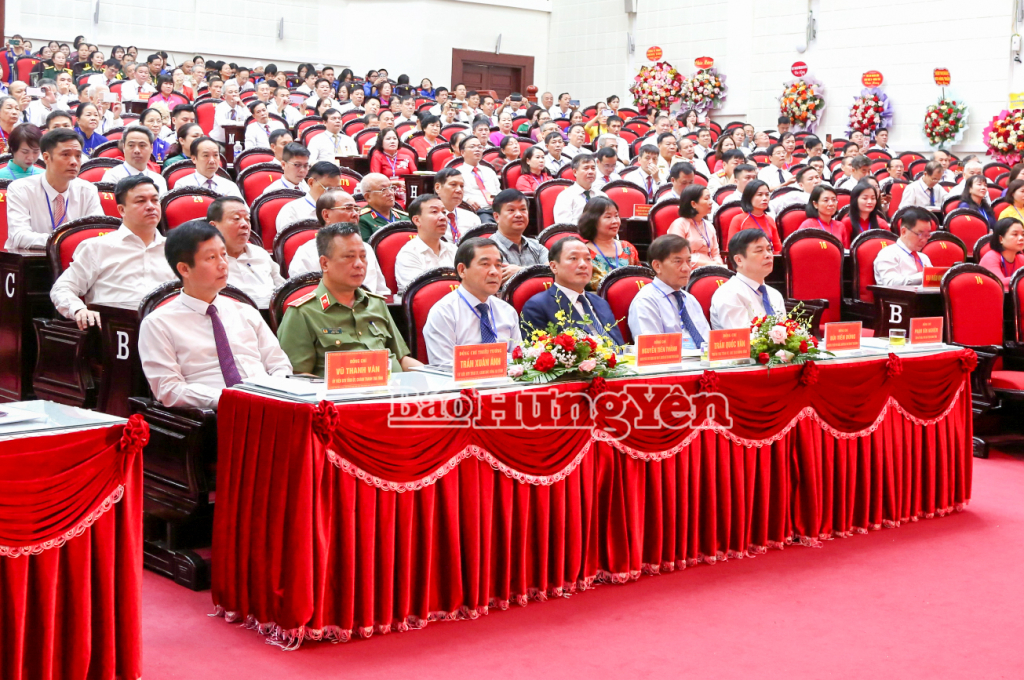 Phấn đấu xây dựng phường Trần Hưng Đạo phát triển bền vững, văn minh, hiện đại