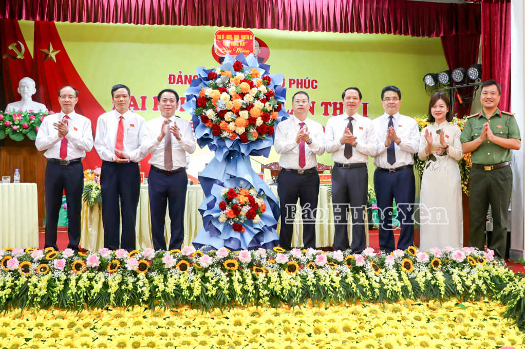 Xây dựng phường Vũ Phúc trở thành đô thị văn minh, giàu đẹp