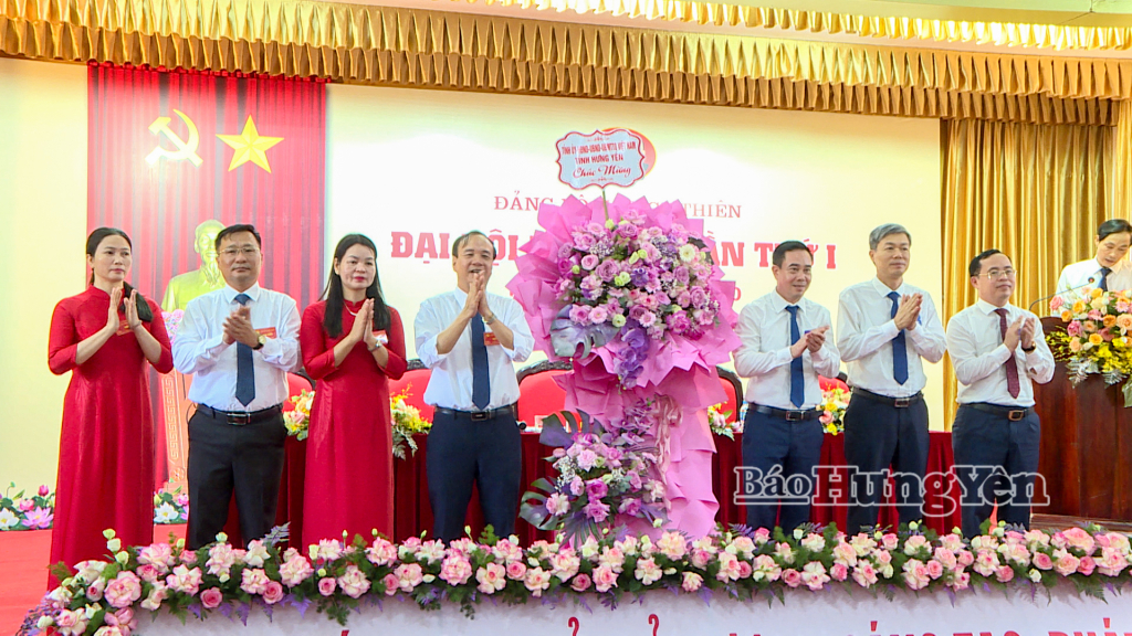 Xã Ngự Thiên hình thành các vùng phát triển mới, hướng tới các tiêu chí đô thị loại V