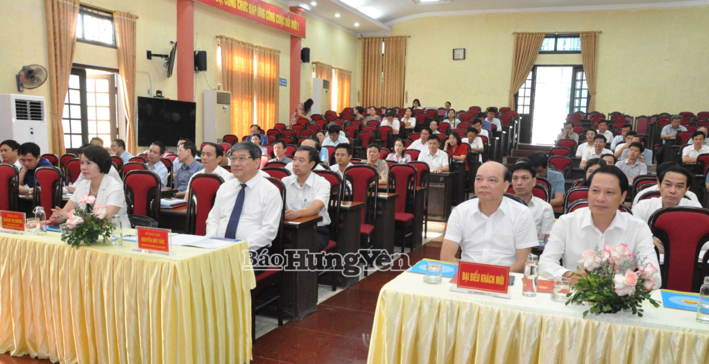 103 học viên hoàn thành lớp bồi dưỡng cập nhật kiến thức, kỹ năng đối với cán bộ lãnh đạo, quản lý xã, phường