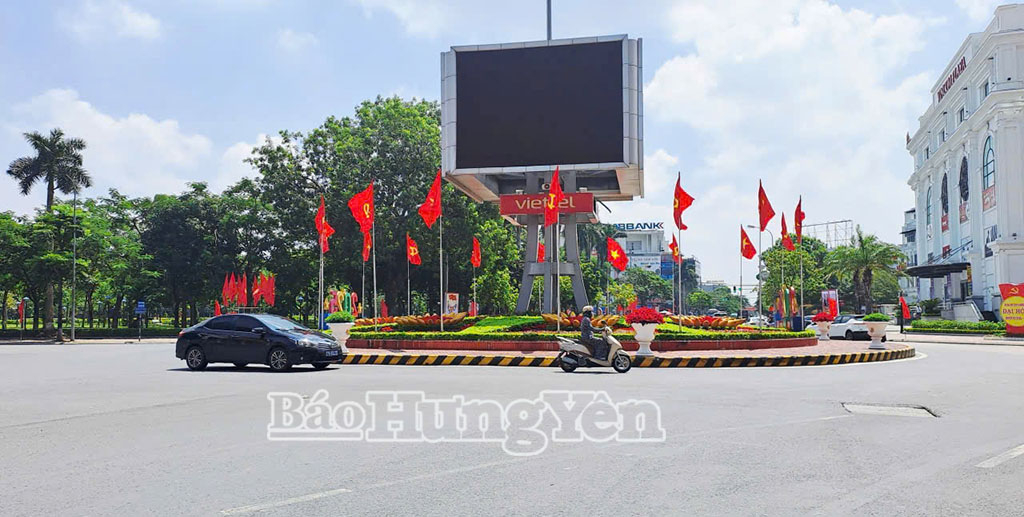 Đại hội - mốc son trên hành trình phát triển