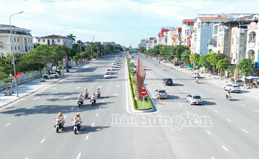 Hưng Yên: Giữ an toàn, thông suốt trong kỳ nghỉ lễ Quốc khánh 2/9