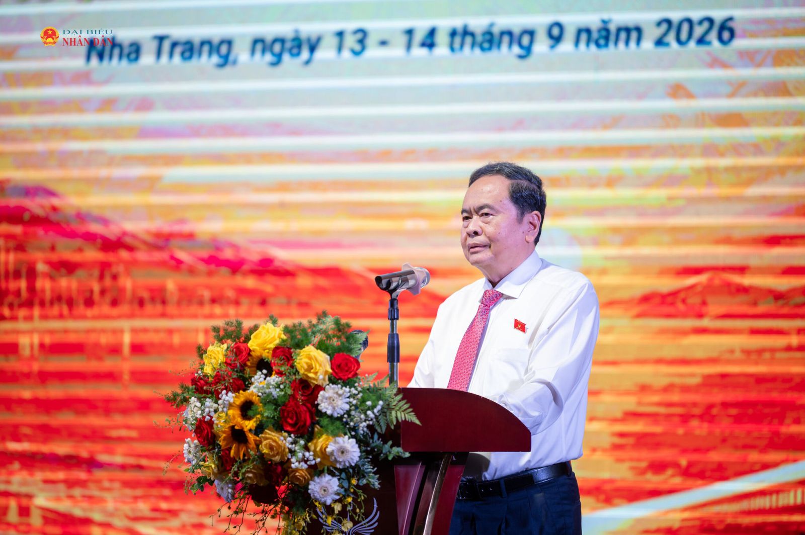 Chủ tịch Quốc hội Trần Thanh Mẫn: Phát huy mạnh mẽ sức mạnh của truyền thông, đồng hành cùng các cơ quan dân cử
