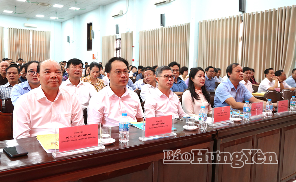 319 học viên tham gia lớp bồi dưỡng kỹ năng hoạt động đối với đại biểu HĐND cấp xã