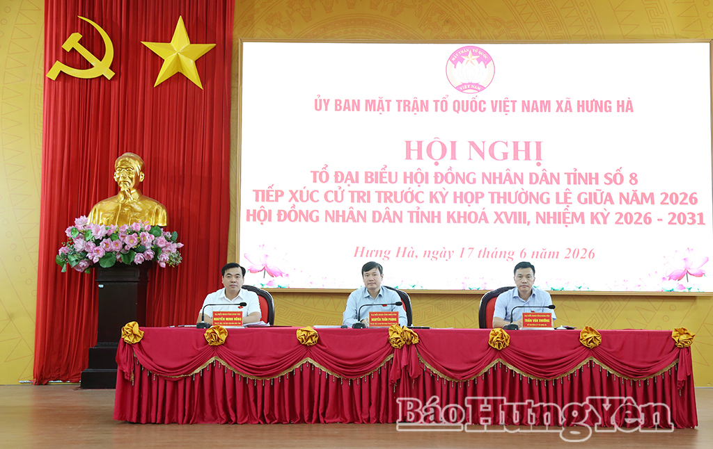 Cử tri kiến nghị hỗ trợ khai thác hiệu quả quỹ đất, tài sản công sau sắp xếp đơn vị hành chính