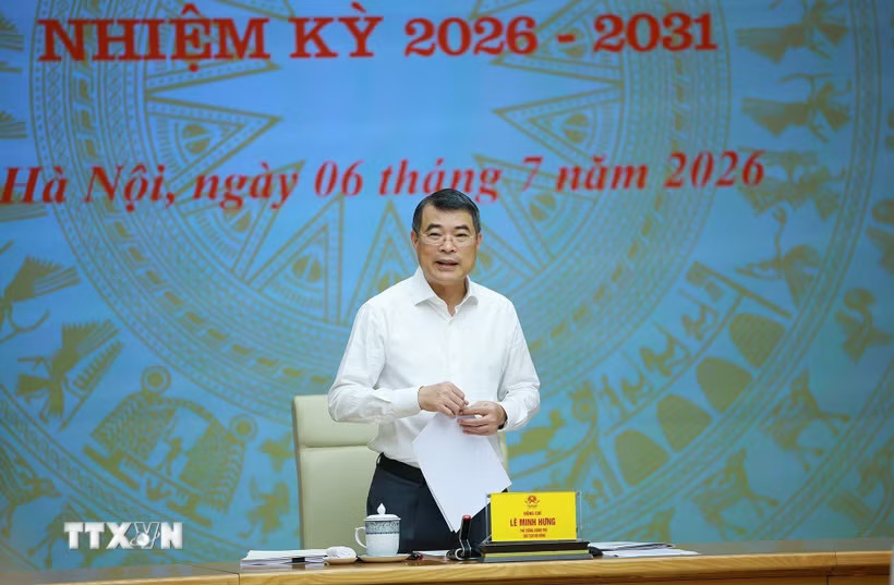 Thủ tướng Lê Minh Hưng: Phong trào thi đua, khen thưởng phải gắn với việc hoàn thành các mục tiêu, nhiệm vụ cụ thể