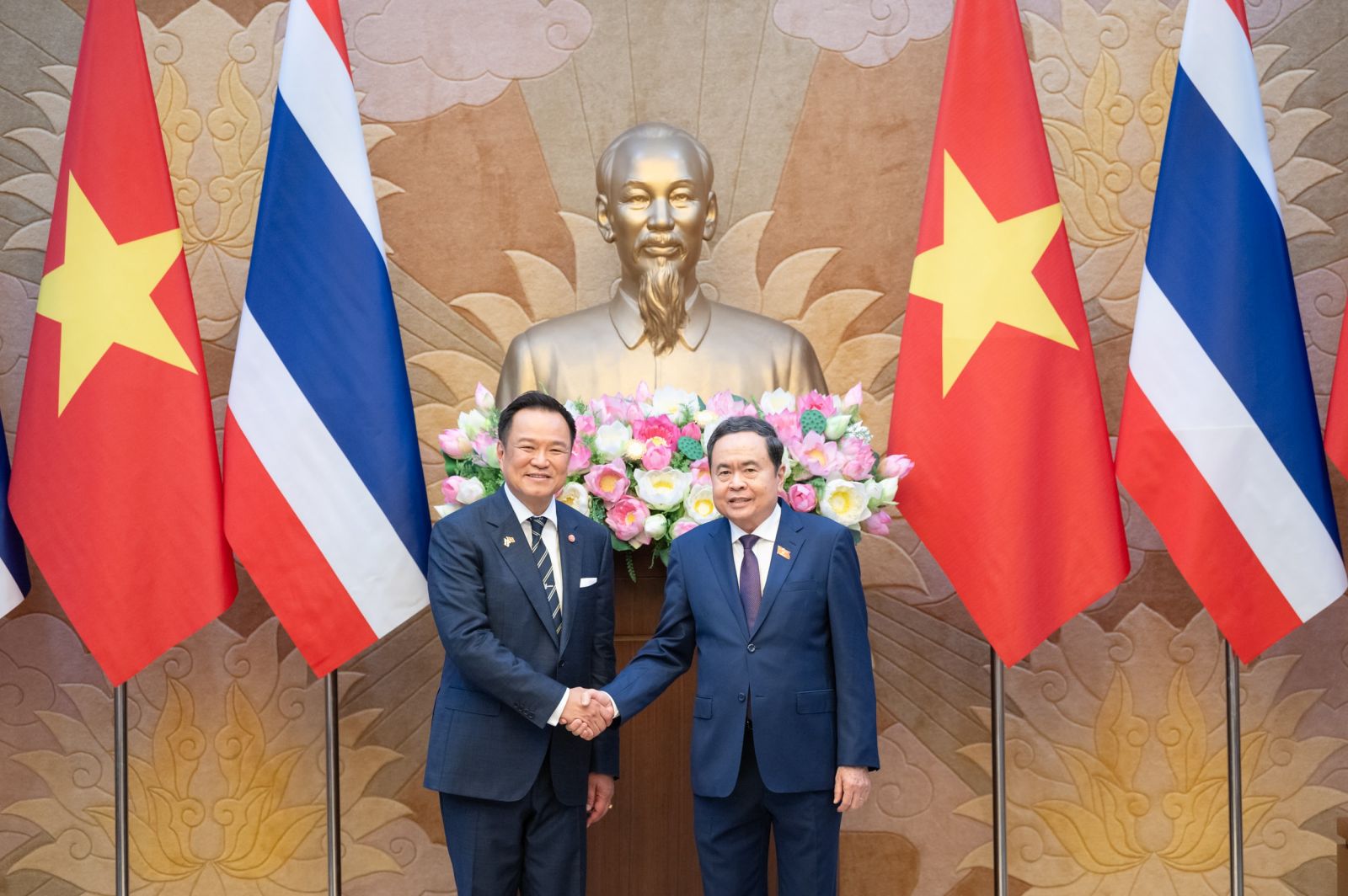 Triển khai hiệu quả Chương trình hành động thực hiện quan hệ Đối tác Chiến lược toàn diện Việt Nam - Thái Lan
