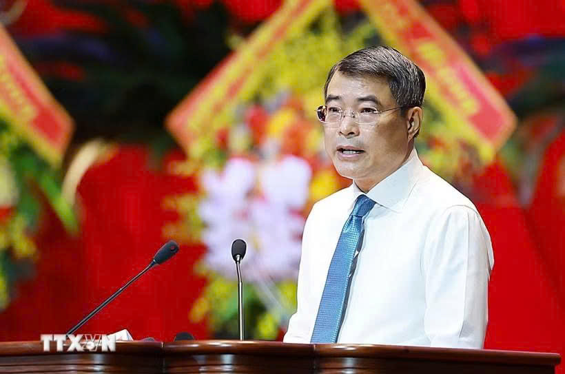 Thủ tướng Lê Minh Hưng: Đưa năng suất lao động trở thành động lực quan trọng của tăng trưởng bền vững
