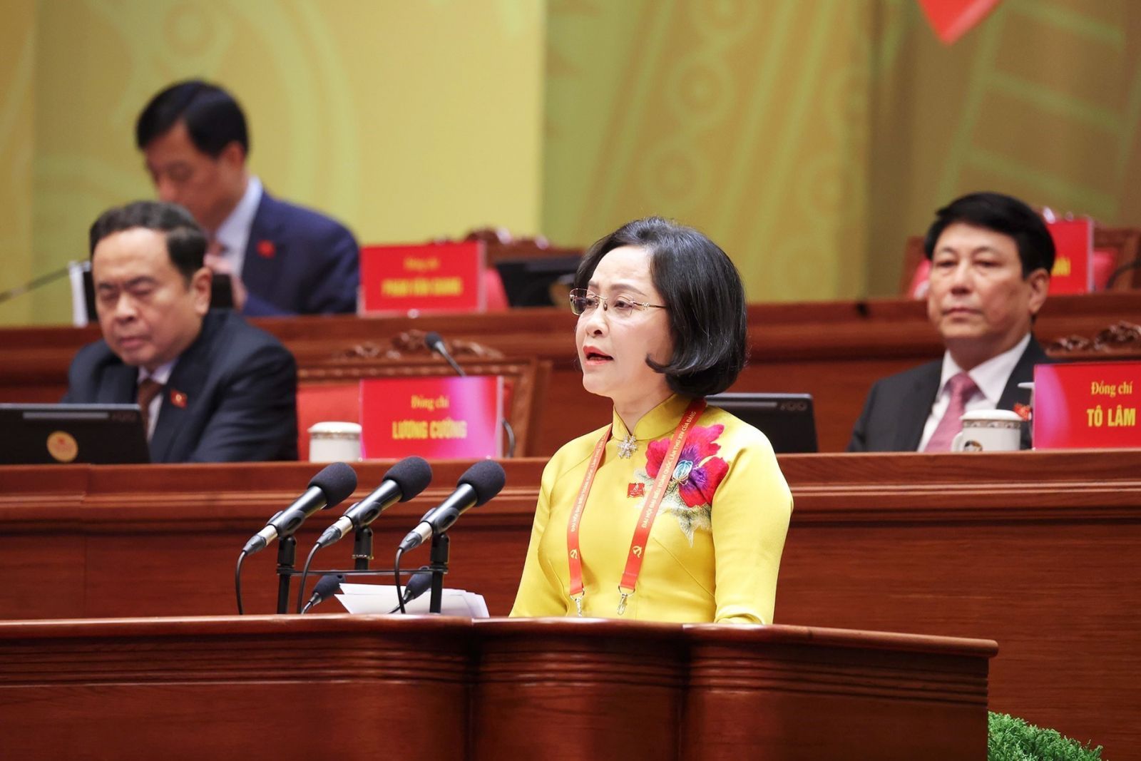 Tính Đảng, tính Nhân dân là cội rễ làm nên sức mạnh, uy tín của Quốc hội