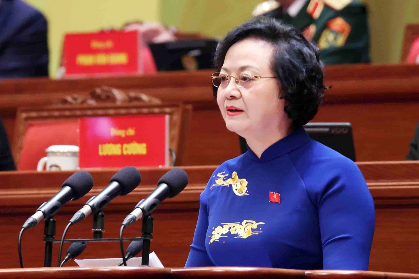 Chính phủ kiến tạo phát triển, liêm chính, hành động quyết liệt, phục vụ Nhân dân