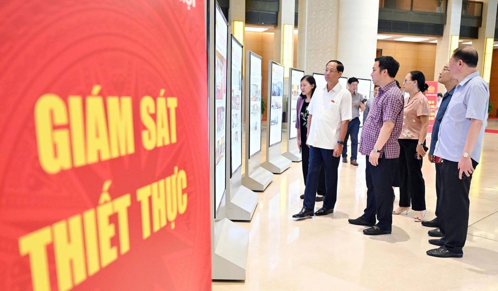 Hôm nay, lần đầu tiên Diễn đàn về hoạt động giám sát của Quốc hội được tổ chức