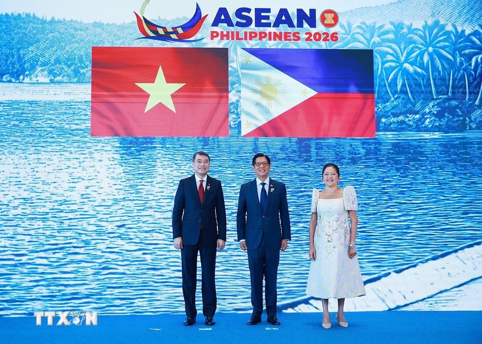 Thủ tướng Lê Minh Hưng dự phiên khai mạc Hội nghị Cấp cao ASEAN lần thứ 48