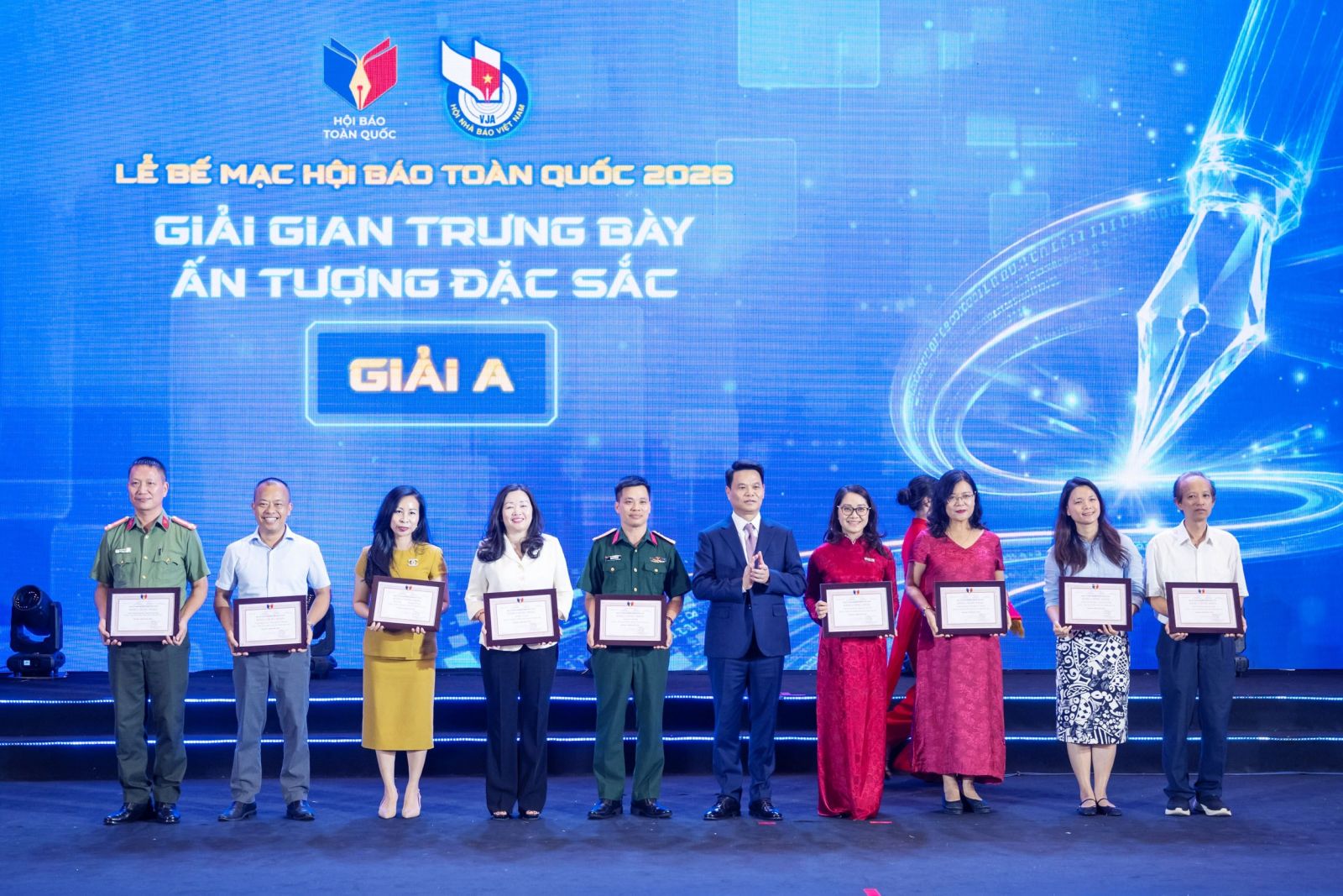 Sứ mệnh của người làm báo trong kỷ nguyên mới