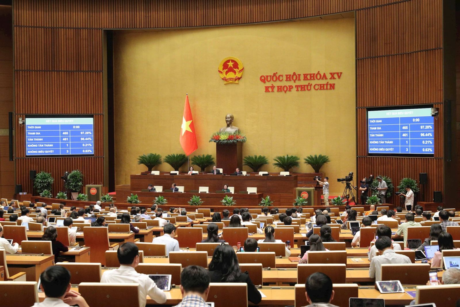 Hội tụ sức mạnh của lịch sử, hiện tại và hướng tới tương lai tốt đẹp