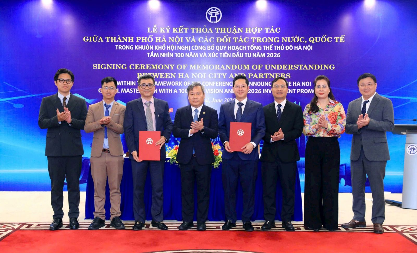 Kết nối khát vọng phát triển của Thủ đô trong kỷ nguyên mới