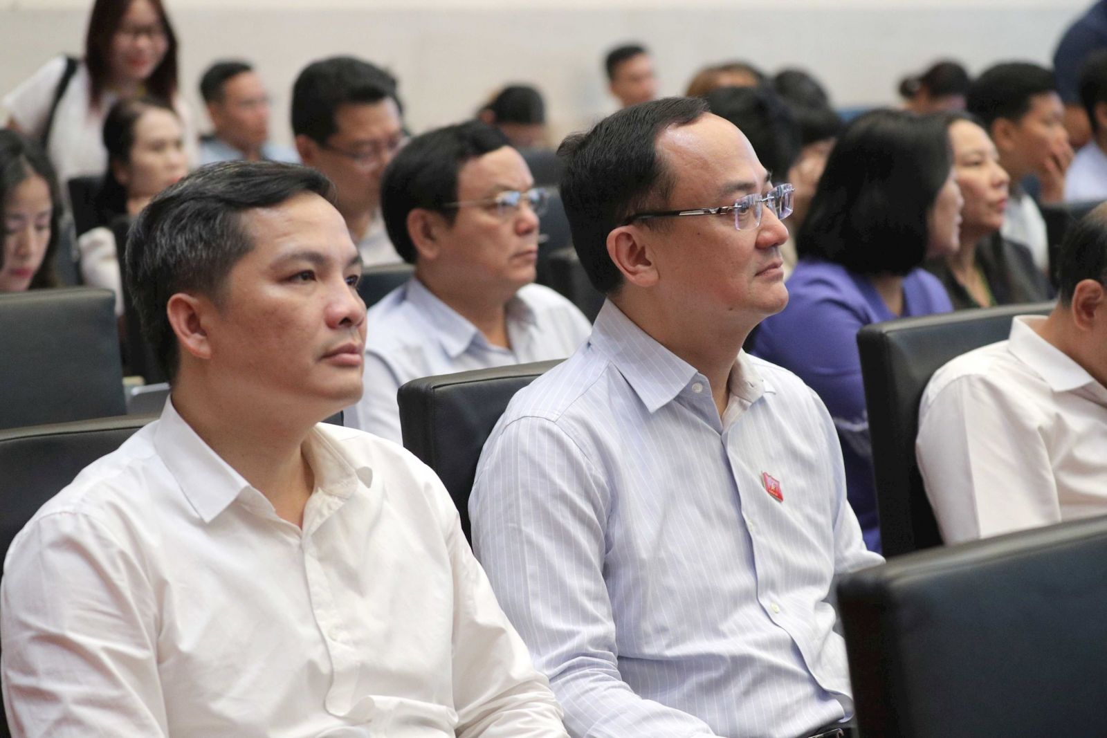 Tăng cường ứng dụng công nghệ số vào hoạt động giám sát
