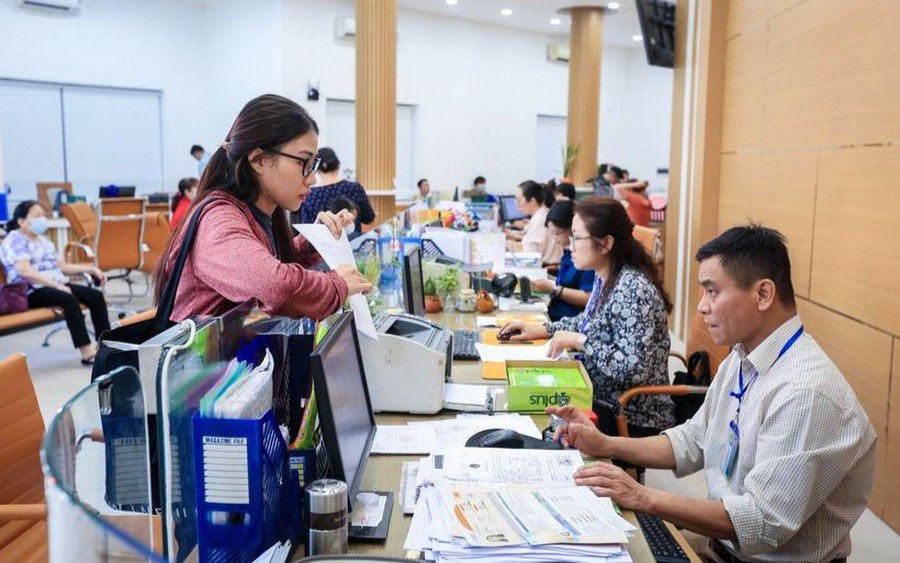 Chính phủ dự kiến UBND cấp xã tổ chức tối đa 4 Phòng chuyên môn và tương đương