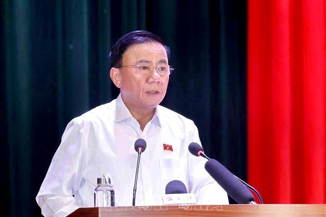 Quyết định số 185-QĐ/TW: Bộ Chính trị giao 1.878.362 biên chế năm 2026