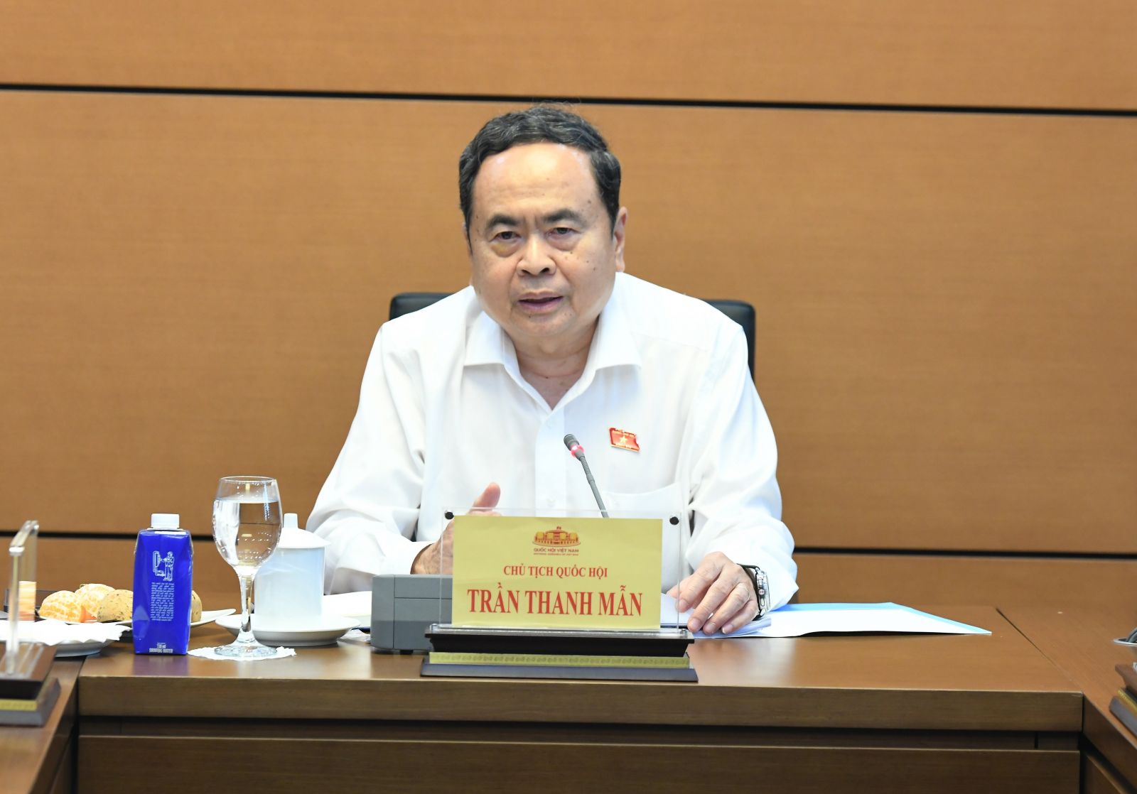 “Lập pháp kiến tạo, giám sát thực chất, quyết sách bứt phá”