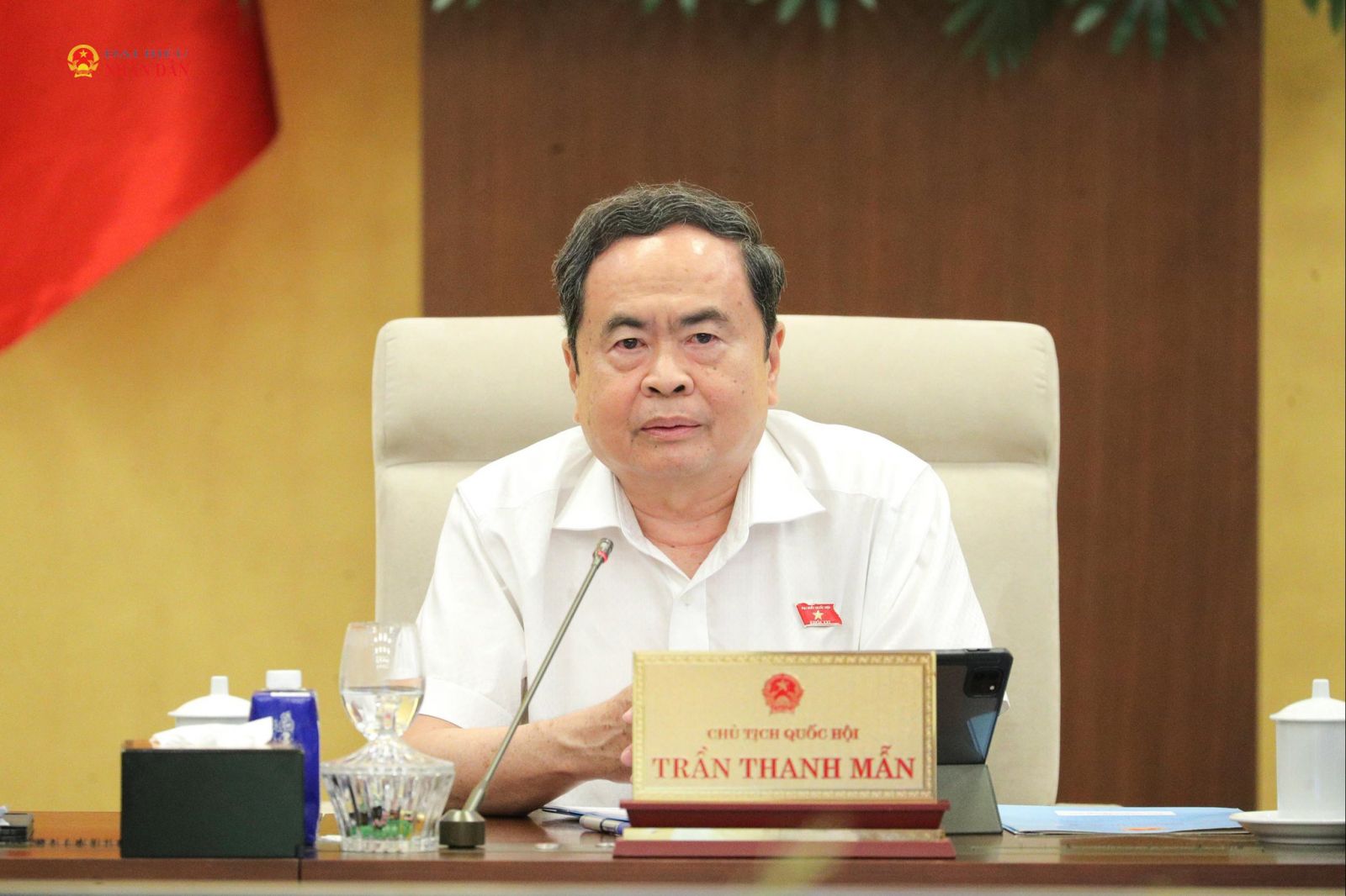 Chuyển đổi số trong phổ biến pháp luật phải thực chất, không "số hóa cơ học"