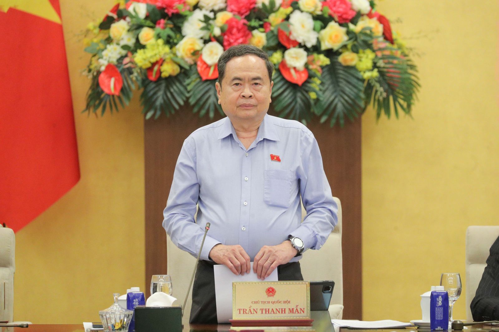 Đổi mới mạnh mẽ phương thức giám sát, đáp ứng yêu cầu của tình hình mới