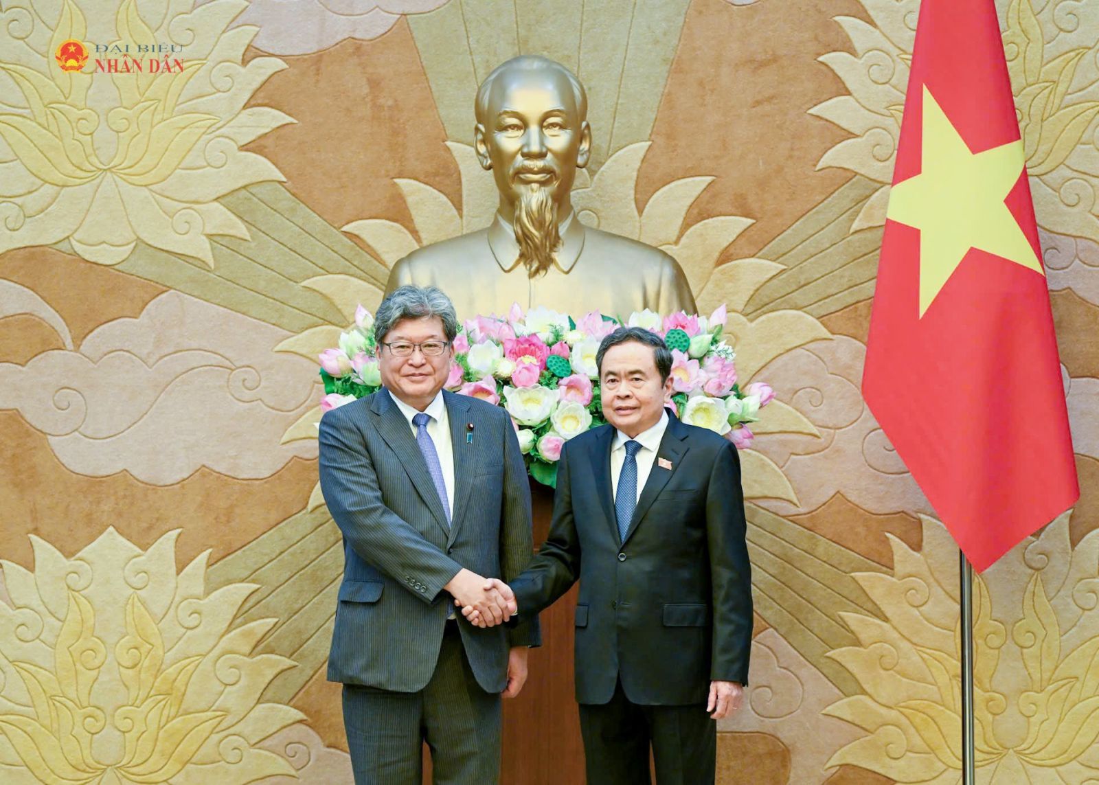 Làm sâu sắc, thực chất hơn quan hệ Đối tác chiến lược toàn diện Việt Nam - Nhật Bản