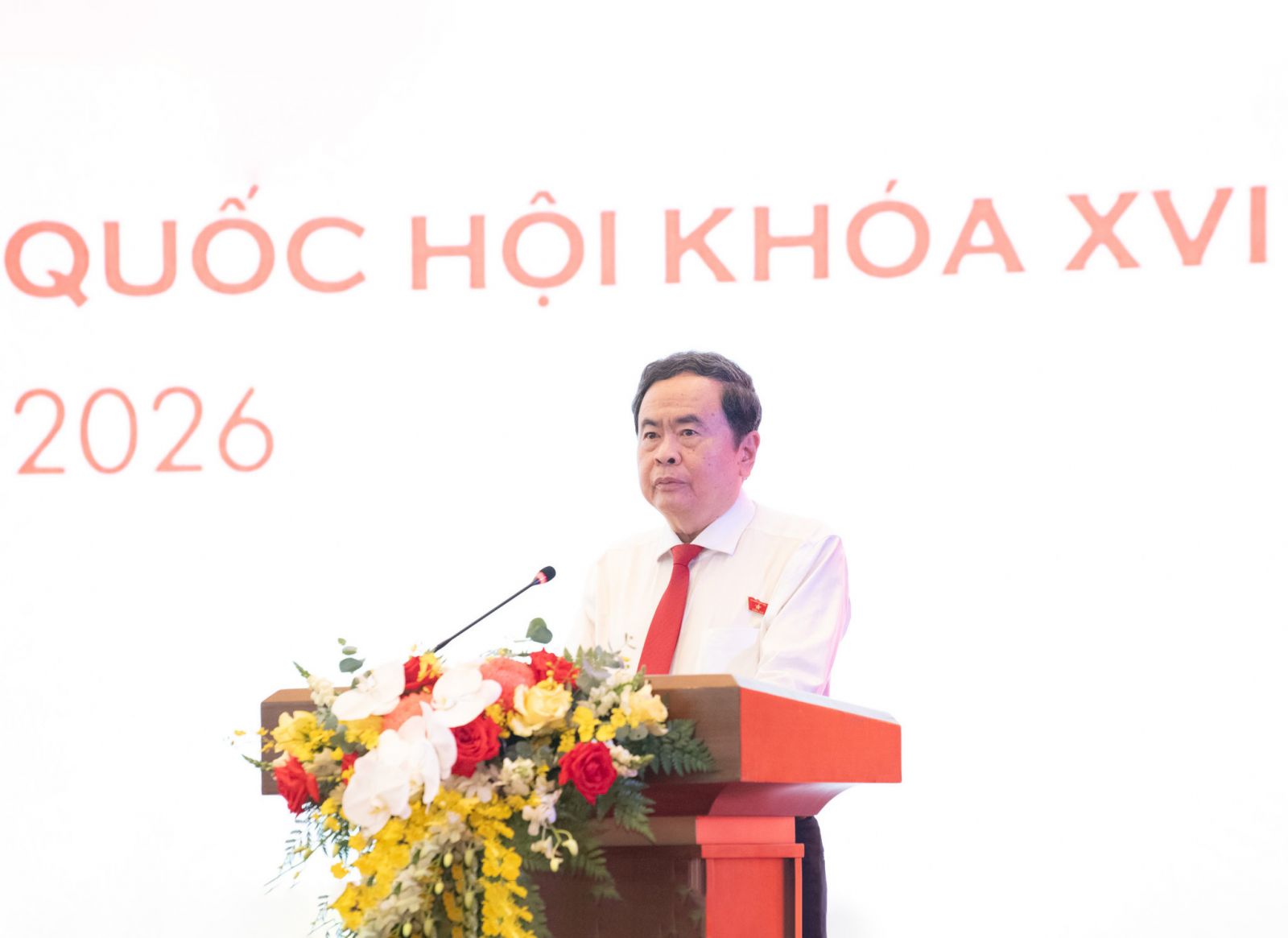 Diễn đàn phải góp phần hình thành tư duy, định hướng và phương thức giám sát mới cho cả nhiệm kỳ Quốc hội khóa XVI
