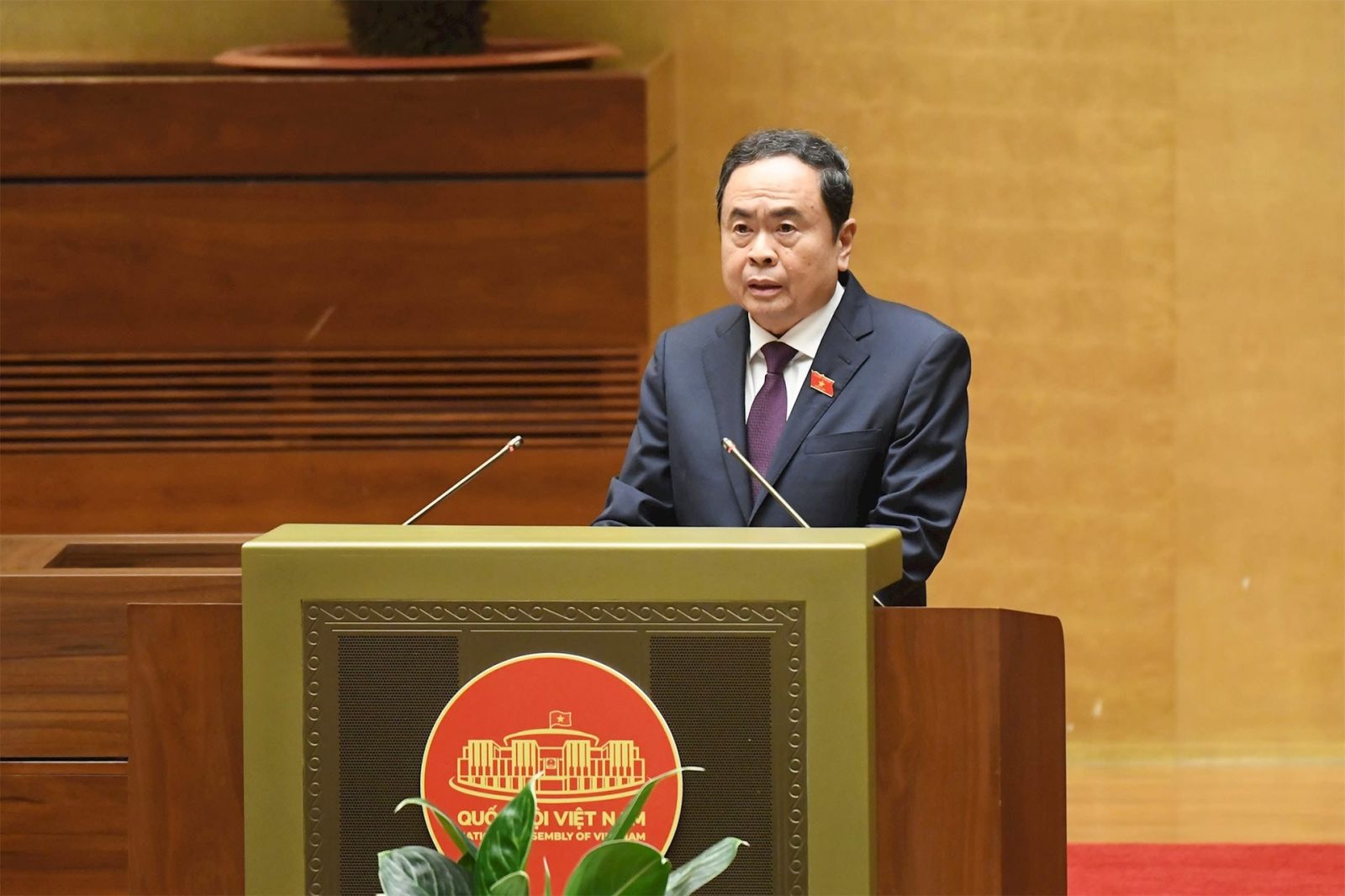 Nội dung chất vấn đáp ứng được yêu cầu thực tiễn, đúng, trúng vấn đề cử tri và Nhân dân quan tâm