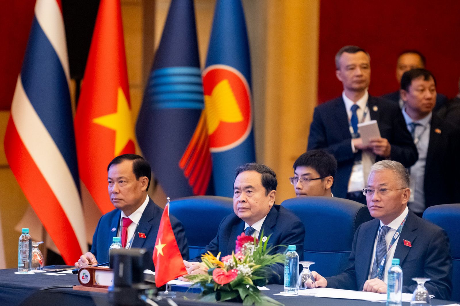 Đối ngoại của Quốc hội trong kỷ nguyên vươn mình của dân tộc