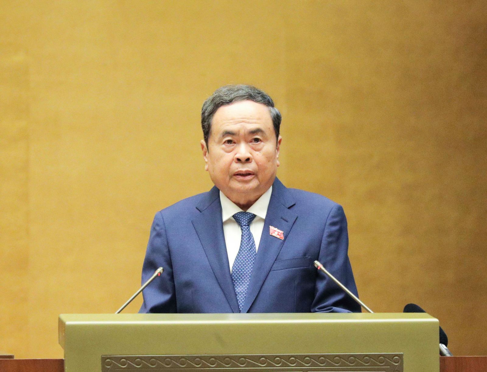 Kỳ họp không thường lệ thứ Nhất: Không chậm trễ, không để lỡ thời cơ phát triển của đất nước
