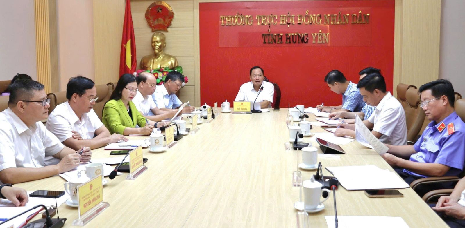 Hoàn thiện cơ chế phối hợp chuẩn bị nội dung kỳ họp