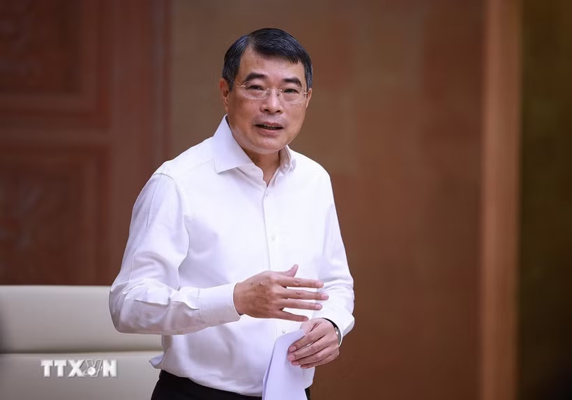 Thủ tướng Chính phủ Lê Minh Hưng: Tham mưu đổi mới toàn diện, mạnh mẽ công tác đối ngoại