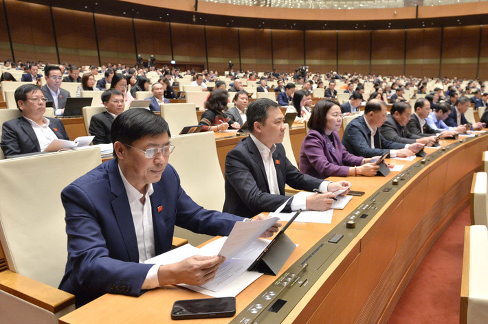 Có nên sửa tên gọi “kỳ họp bất thường”?