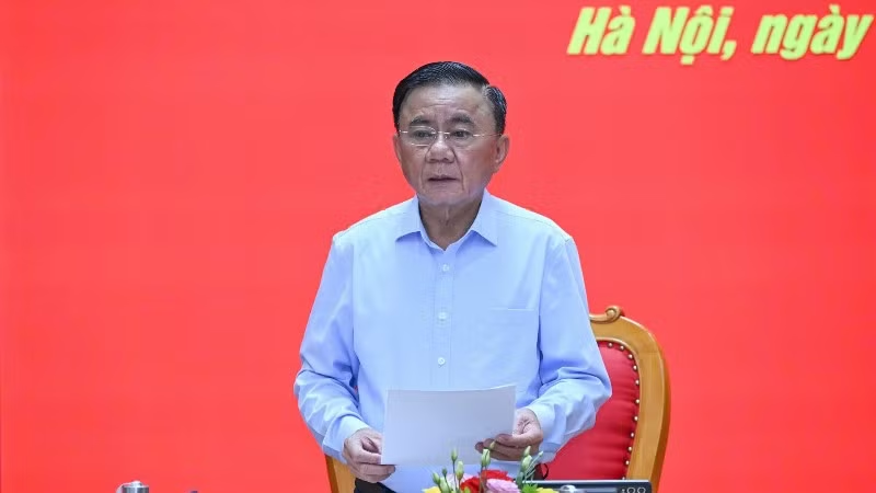 Tăng cường sự lãnh đạo của Đảng đối với công tác phòng, chống tham nhũng, lãng phí, tiêu cực trong giai đoạn mới