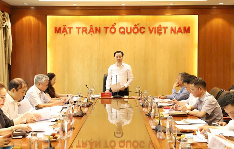 Trên 1.110 tác phẩm dự Giải báo chí toàn quốc phòng chống tham nhũng, lãng phí, tiêu cực
