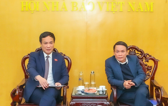 Sửa đổi Luật Báo chí: Đề nghị phân định rõ báo - tạp chí, bổ sung mô hình cơ quan báo chí mới