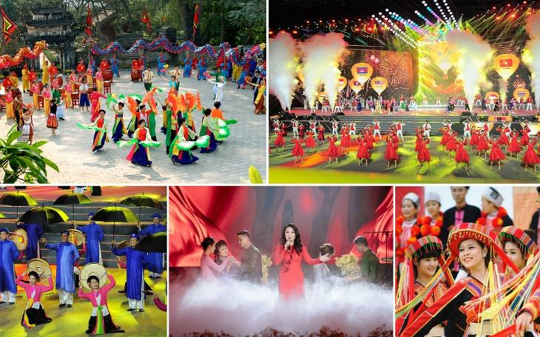 Chính phủ triển khai 8 nhóm nhiệm vụ thực hiện Nghị quyết 80 về phát triển văn hóa