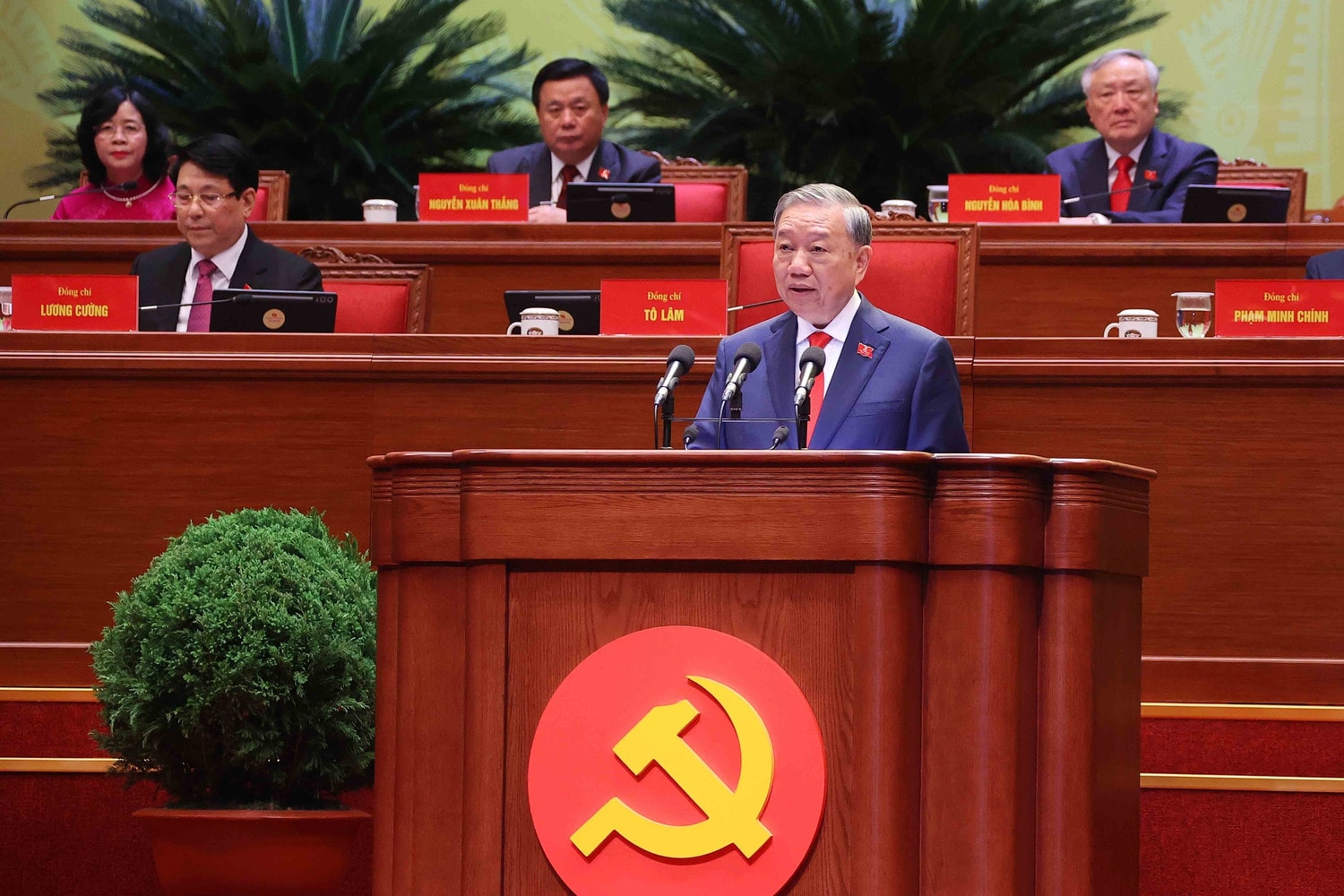 Mục tiêu phát triển 2026 - 2030 và tầm nhìn 2045: Khát vọng lớn, bước đi chắc