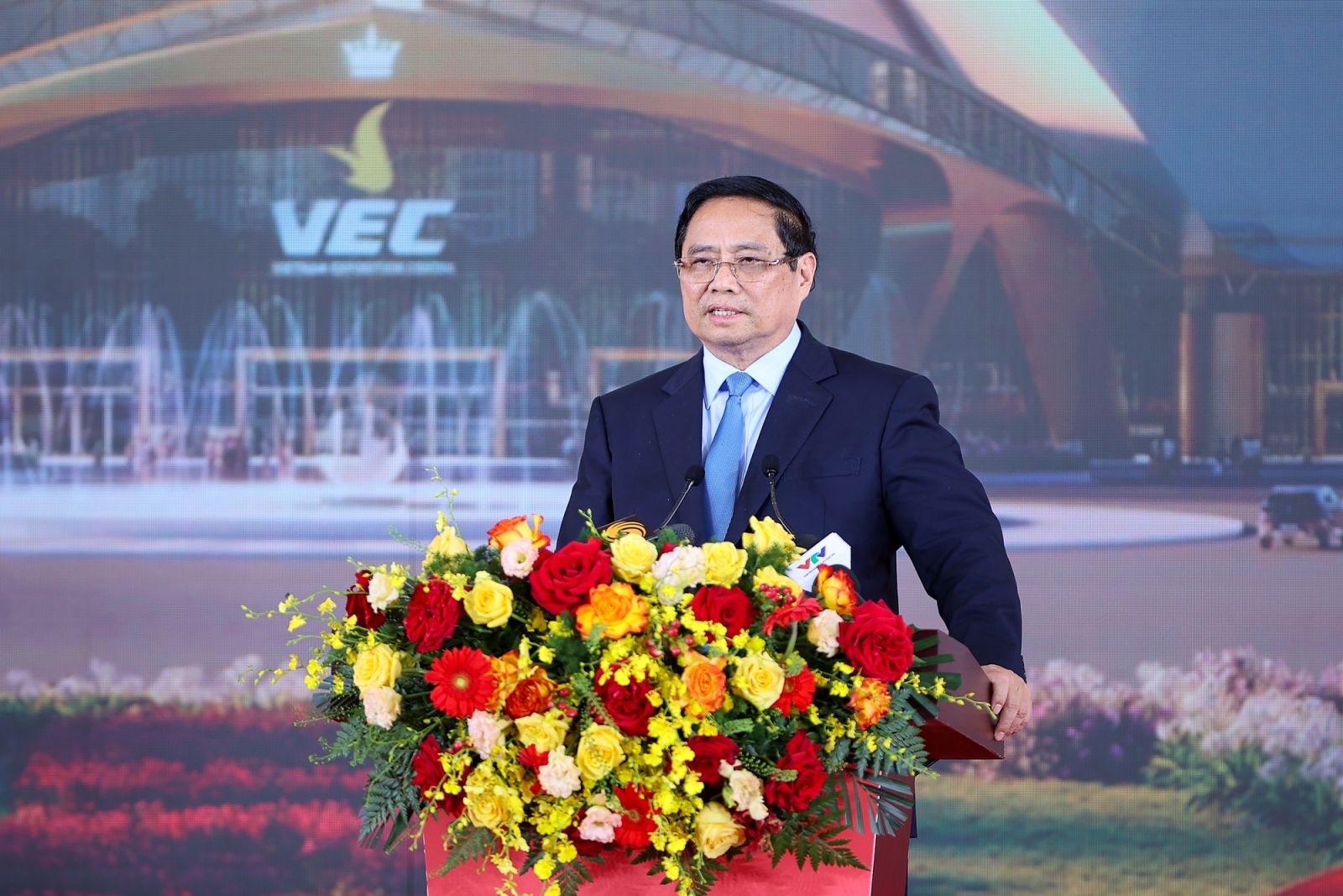 Thủ tướng Phạm Minh Chính: Không khí đặc biệt, khí thế đặc biệt, nỗ lực đặc biệt, sẽ tạo thành quả đặc biệt