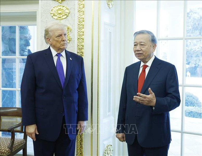 Khẳng định trách nhiệm quốc tế, tạo thêm động lực phát triển