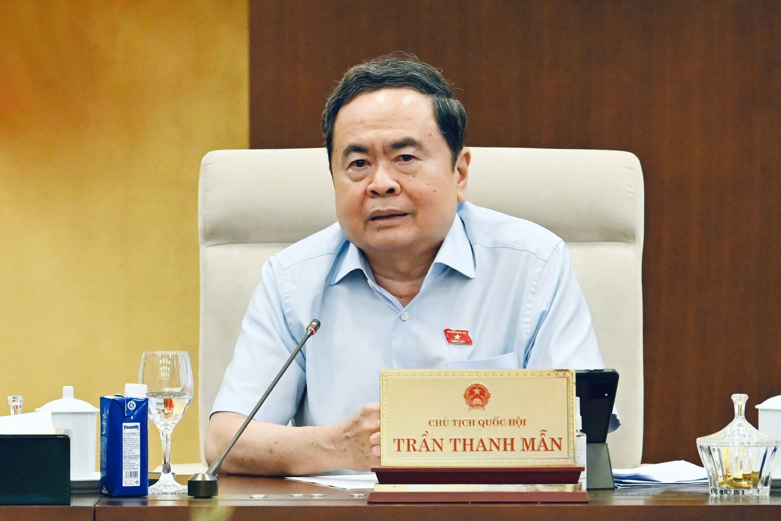 Dân nguyện cần trở thành kênh cảm nhận sớm lòng dân