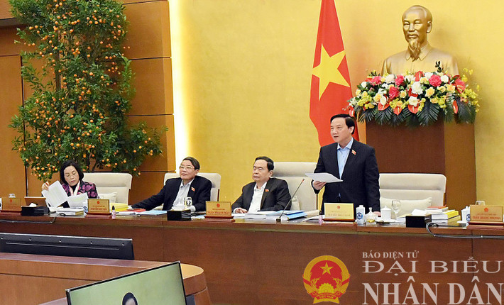 Phân định rõ trách nhiệm của tập thể, cá nhân, cơ chế làm việc của các cấp chính quyền