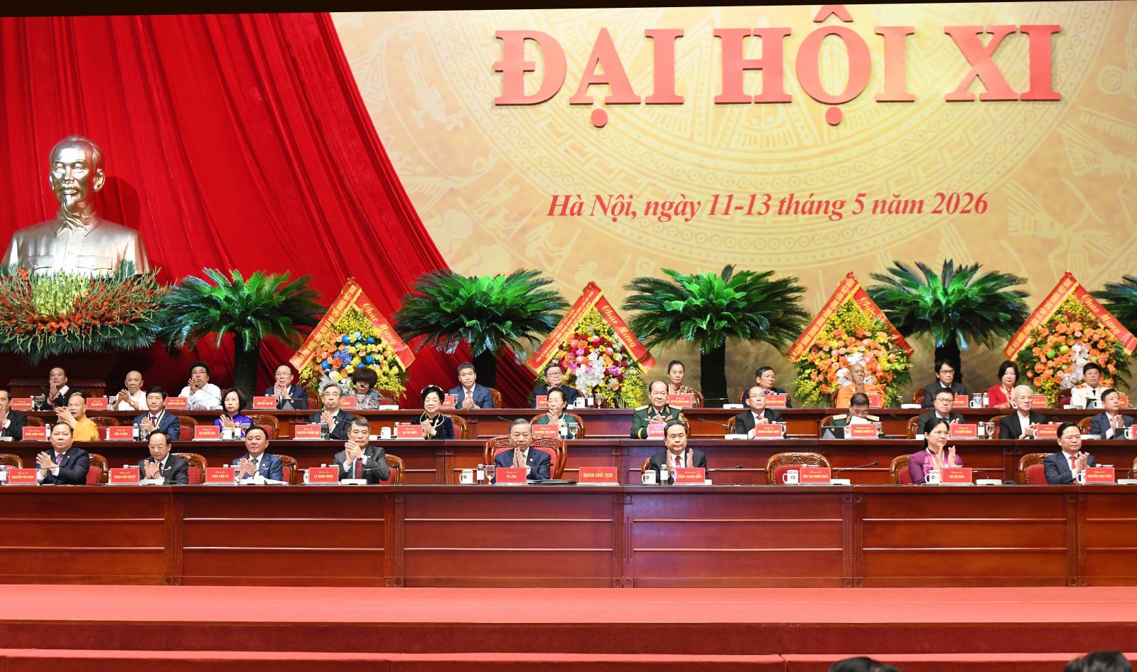 Mặt trận Tổ quốc phải thực sự trở thành “tiếng lòng” của Nhân dân