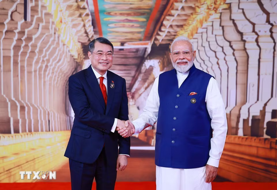 Thủ tướng Chính phủ Lê Minh Hưng tham dự Hội nghị thượng đỉnh BRICS lần thứ 18