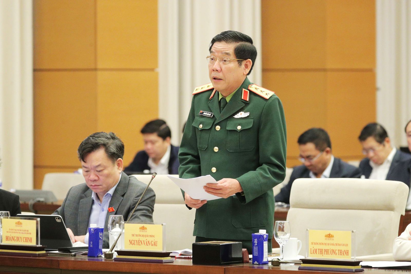 Phối hợp chặt chẽ với các lực lượng, bảo đảm an toàn tuyệt đối cho cuộc bầu cử