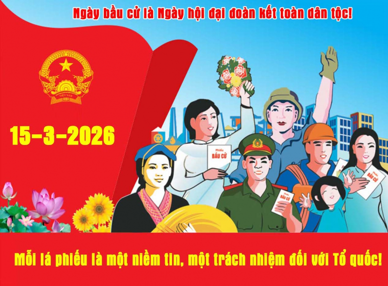 Nhận diện, đấu tranh phản bác thông tin sai trái, xuyên tạc về bầu cử