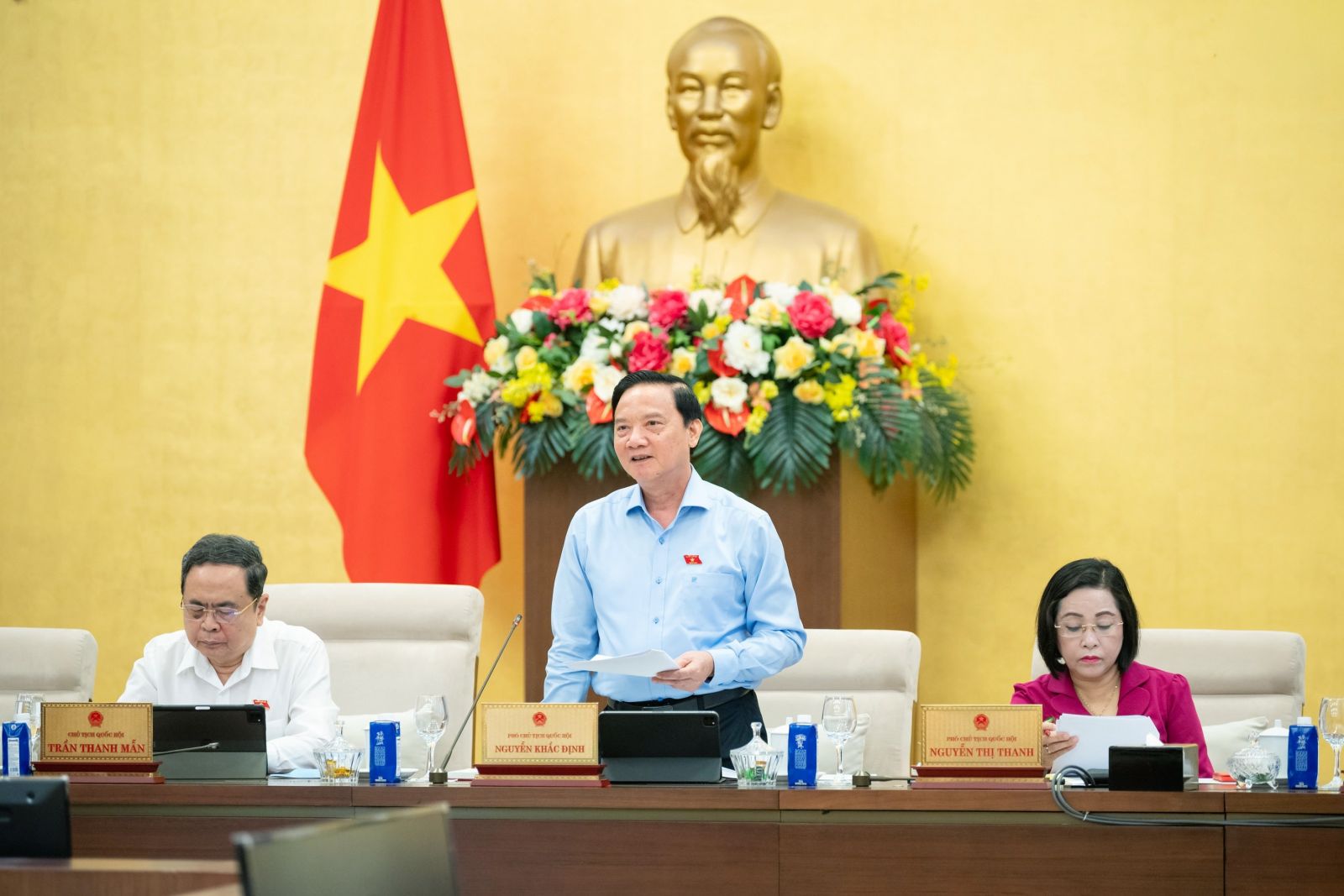 Đề cao trách nhiệm người đứng đầu trong hợp nhất văn bản quy phạm pháp luật