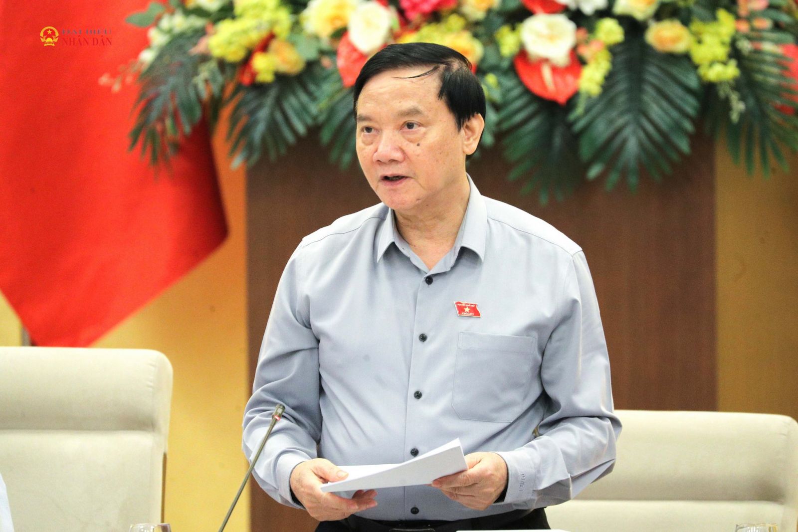 Thông qua về mặt nguyên tắc dự thảo Pháp lệnh sửa đổi, bổ sung một số điều của Pháp lệnh Chi phí tố tụng
