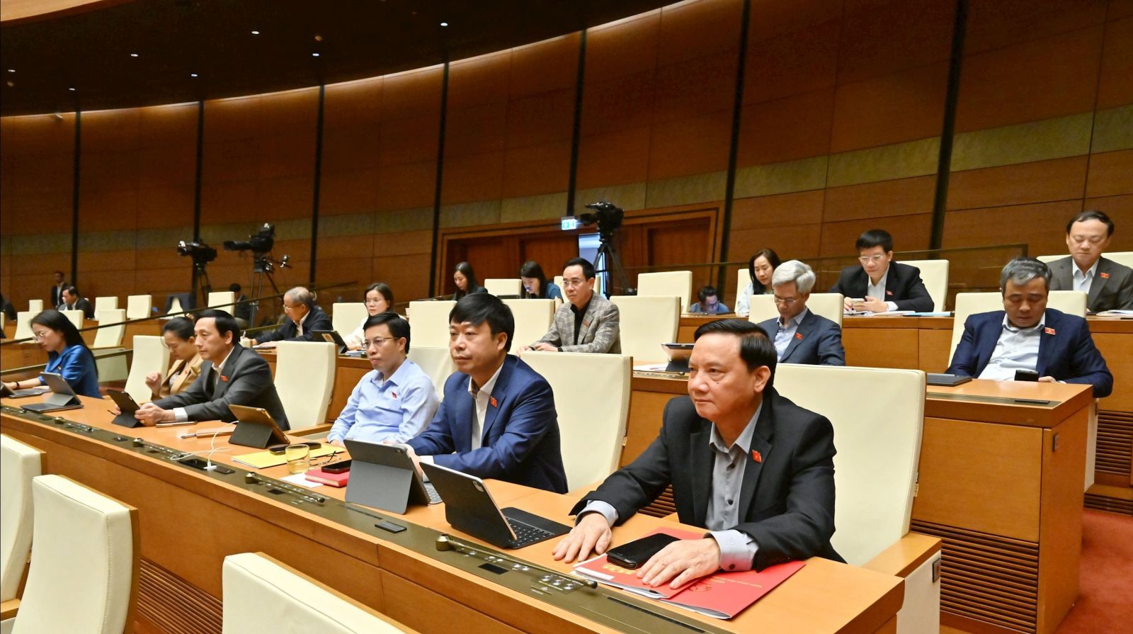 Bổ sung nguyên tắc xử lý thông tin phát hiện lãng phí trong thời hạn cụ thể và công khai kết quả